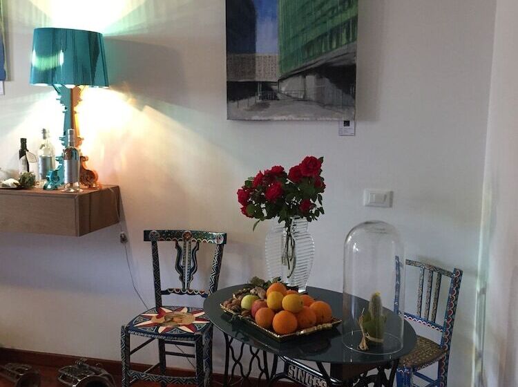 مبيت وإفطار P&g Design By Lago Welcome Enna