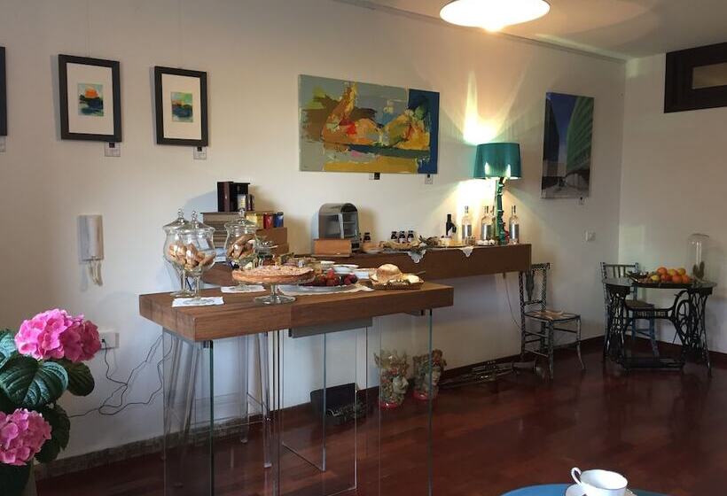 مبيت وإفطار P&g Design By Lago Welcome Enna