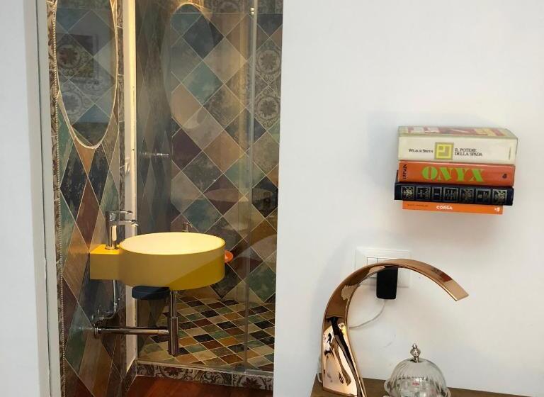 مبيت وإفطار P&g Design By Lago Welcome Enna