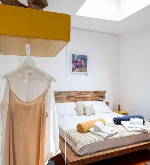 مبيت وإفطار P&g Design By Lago Welcome Enna