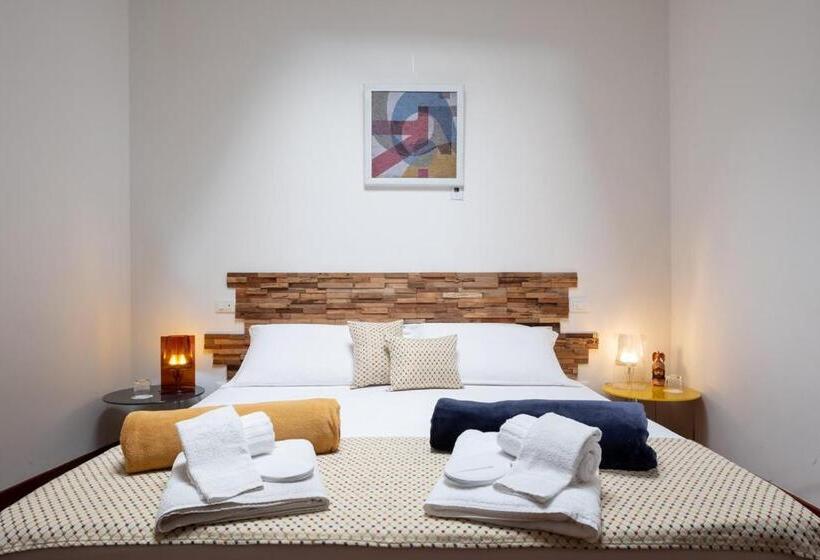 مبيت وإفطار P&g Design By Lago Welcome Enna