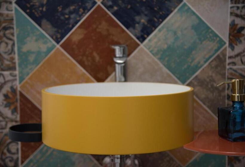 مبيت وإفطار P&g Design By Lago Welcome Enna