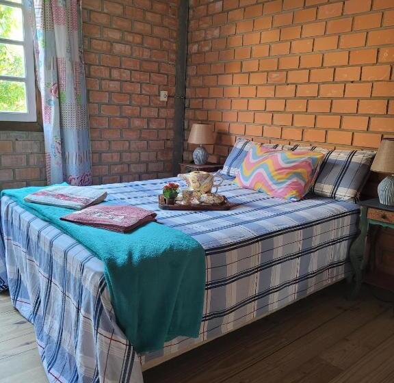 צימר Pousada Villa Morena