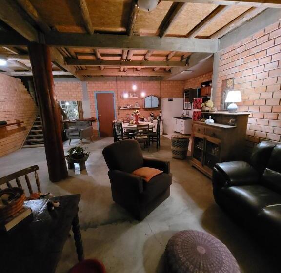 צימר Pousada Villa Morena