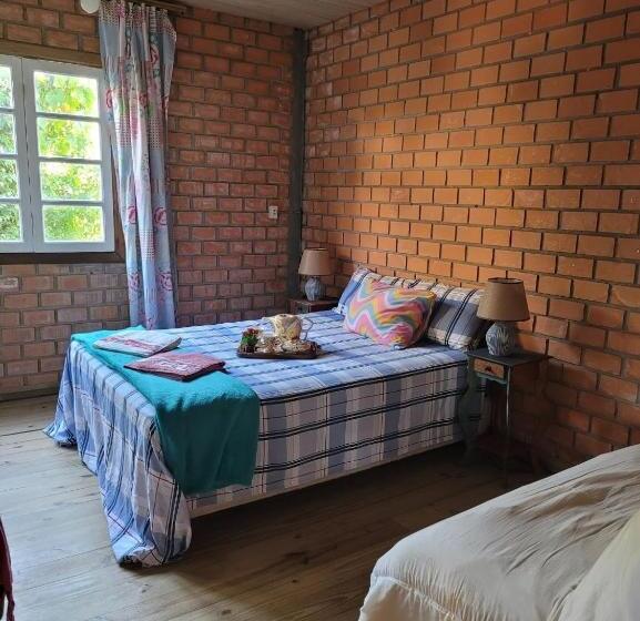 צימר Pousada Villa Morena