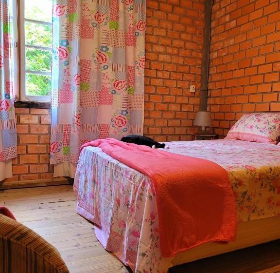 צימר Pousada Villa Morena