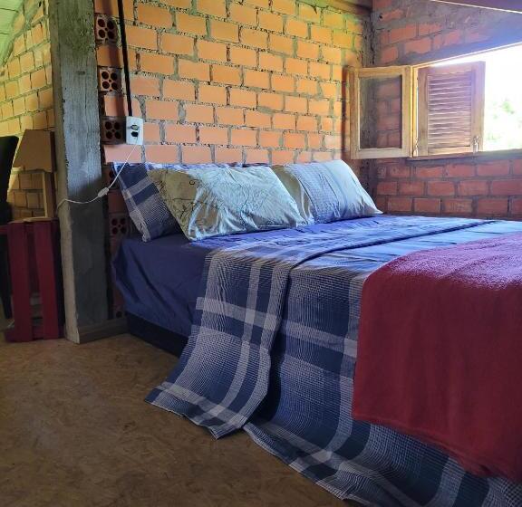 צימר Pousada Villa Morena