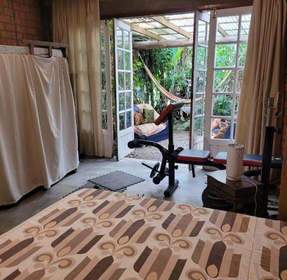 צימר Pousada Villa Morena