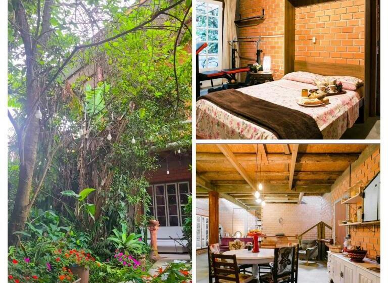 צימר Pousada Villa Morena