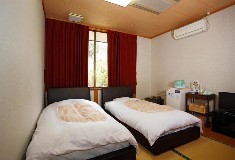 Отель Gunma Fujioka Mori No Onsen