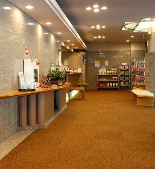 Отель Gunma Fujioka Mori No Onsen