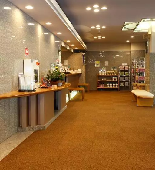ホテル Gunma Fujioka Mori No Onsen