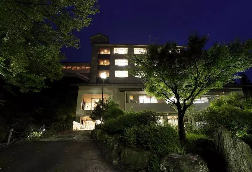 ホテル Gunma Fujioka Mori No Onsen