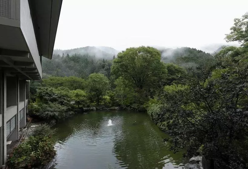 ホテル Gunma Fujioka Mori No Onsen