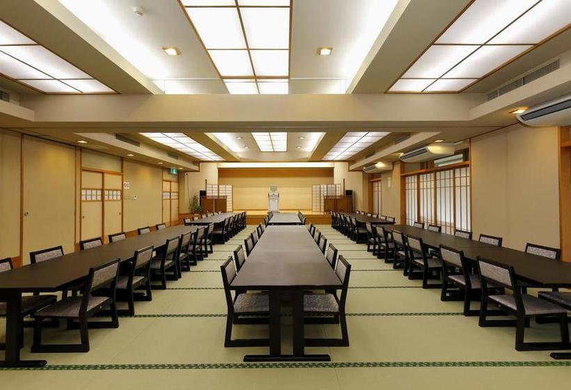 Отель Gunma Fujioka Mori No Onsen