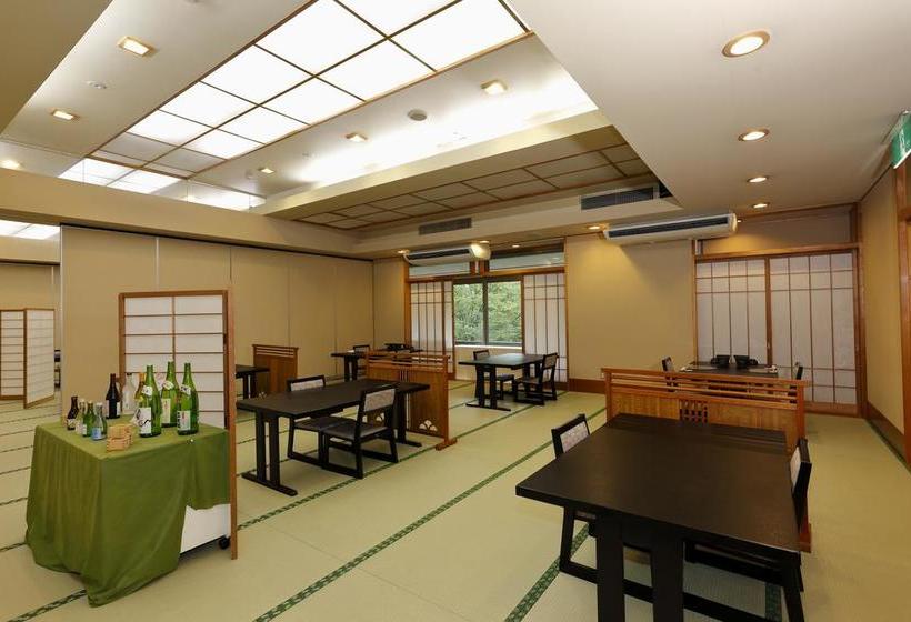 Отель Gunma Fujioka Mori No Onsen