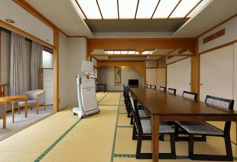 ホテル Gunma Fujioka Mori No Onsen