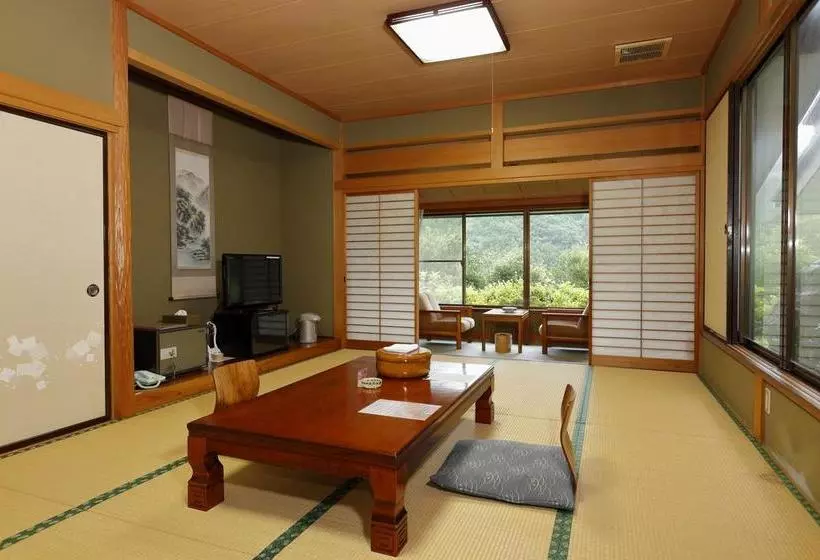 ホテル Gunma Fujioka Mori No Onsen