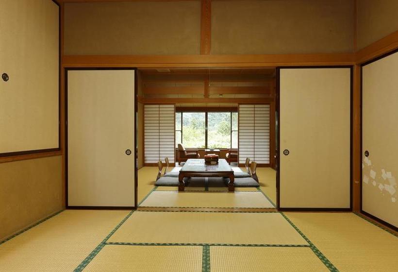 Отель Gunma Fujioka Mori No Onsen