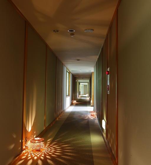 Отель Gunma Fujioka Mori No Onsen