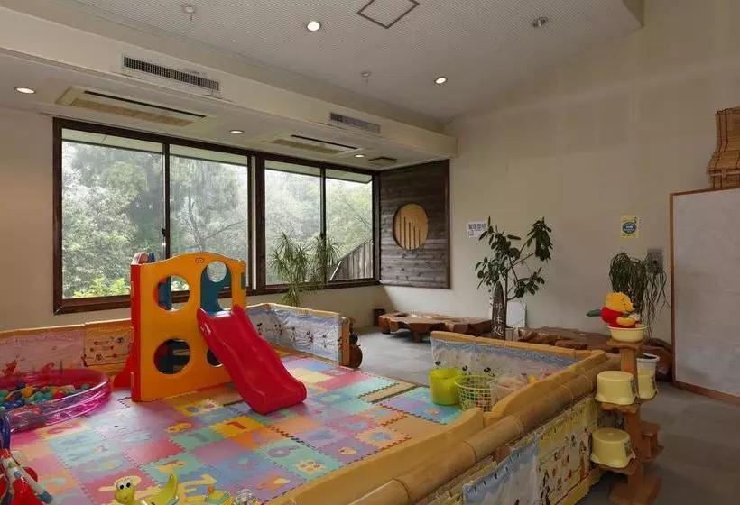 ホテル Gunma Fujioka Mori No Onsen