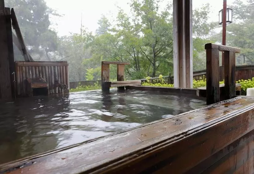 ホテル Gunma Fujioka Mori No Onsen