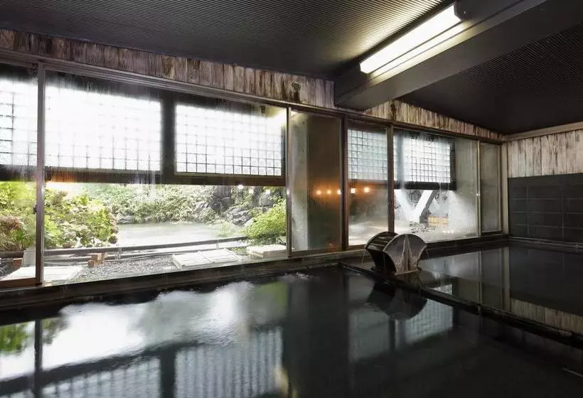 ホテル Gunma Fujioka Mori No Onsen