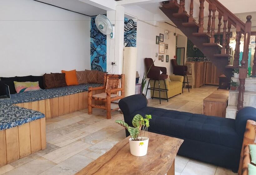 Go Surfari House Hostel