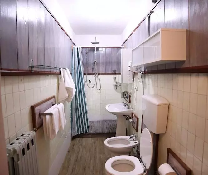 ホテル Albergo Livorno
