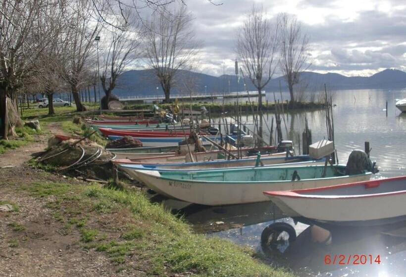 فندق Albergo Ristorante Da Settimio