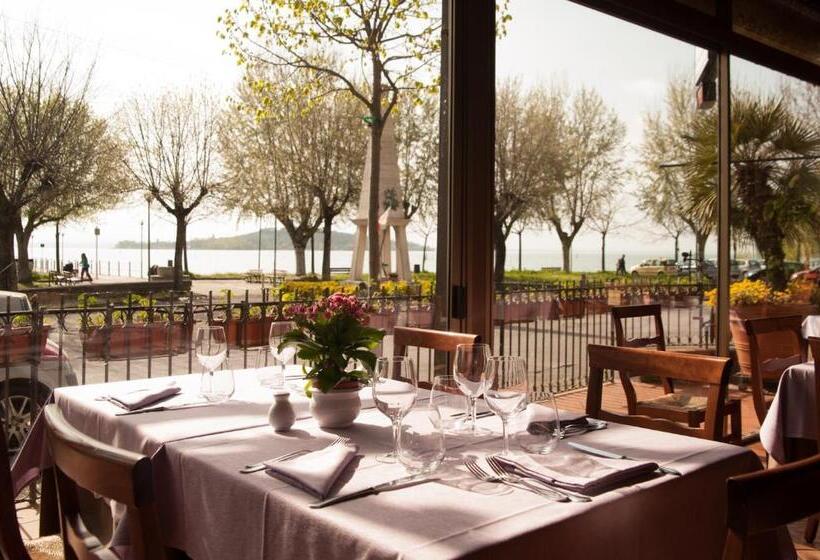 فندق Albergo Ristorante Da Settimio