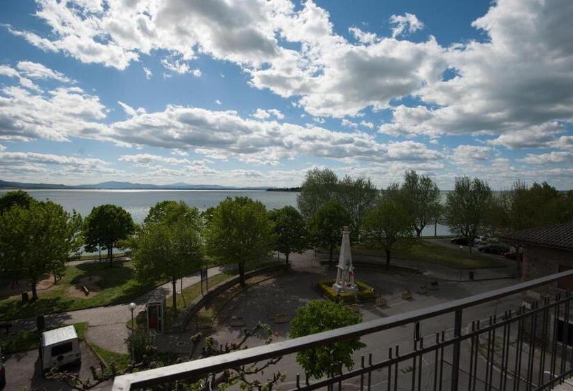 فندق Albergo Ristorante Da Settimio