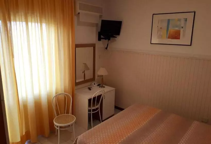 ホテル Albergo Ristorante Da Settimio