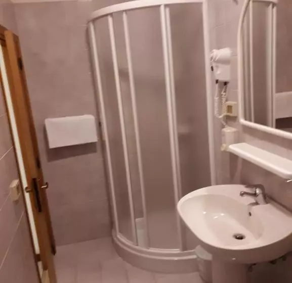 ホテル Albergo Ristorante Da Settimio