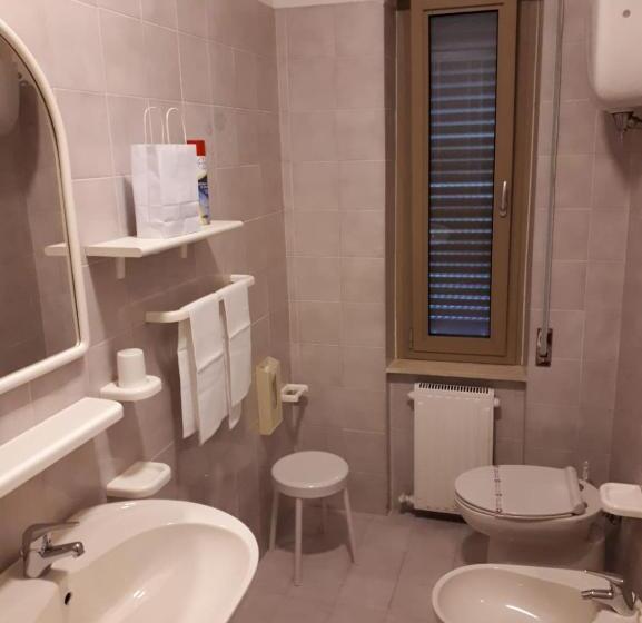 فندق Albergo Ristorante Da Settimio