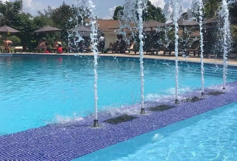 هتل Ameg Lodge Kilimanjaro