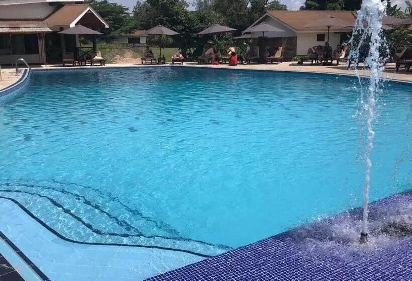 هتل Ameg Lodge Kilimanjaro
