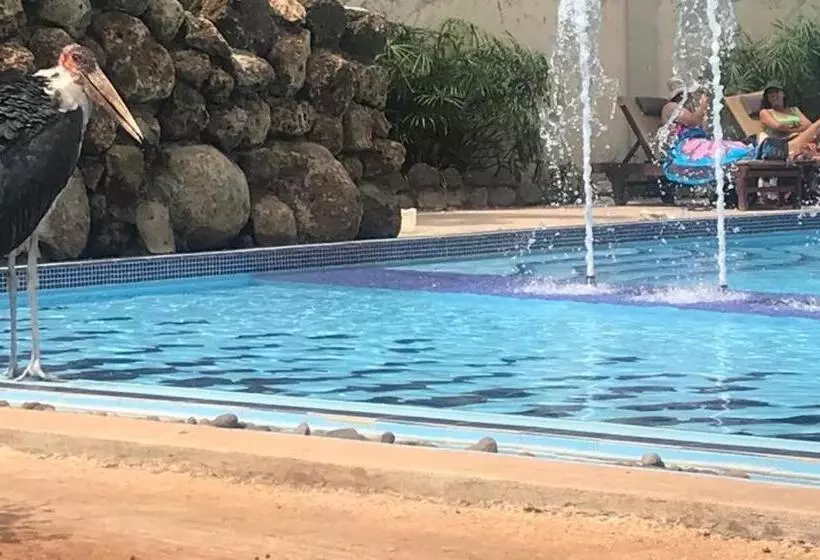 هتل Ameg Lodge Kilimanjaro