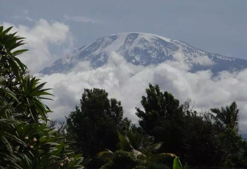 هتل Ameg Lodge Kilimanjaro