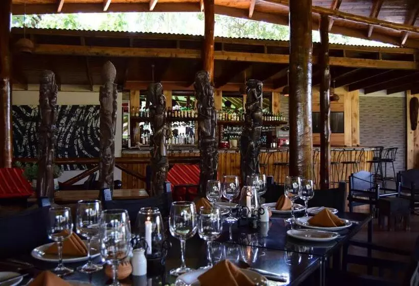 هتل Ameg Lodge Kilimanjaro