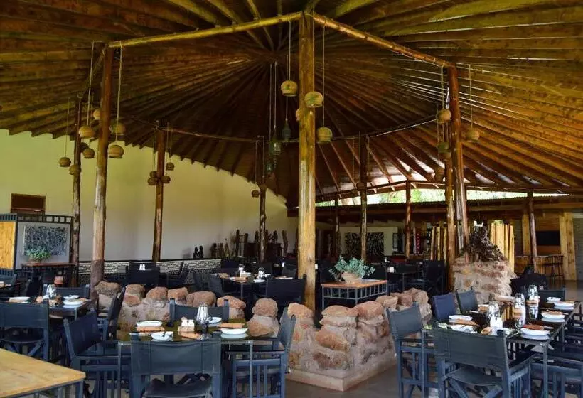 هتل Ameg Lodge Kilimanjaro