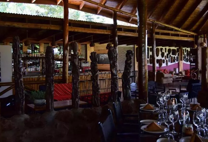هتل Ameg Lodge Kilimanjaro