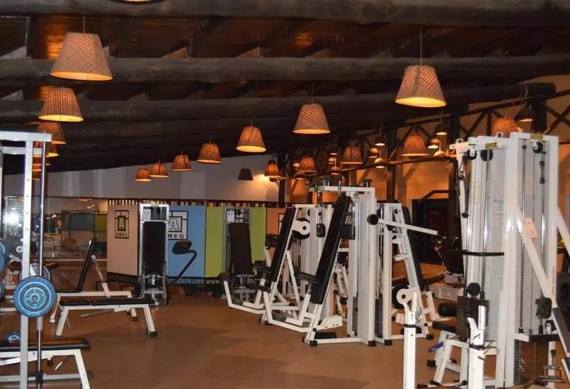هتل Ameg Lodge Kilimanjaro