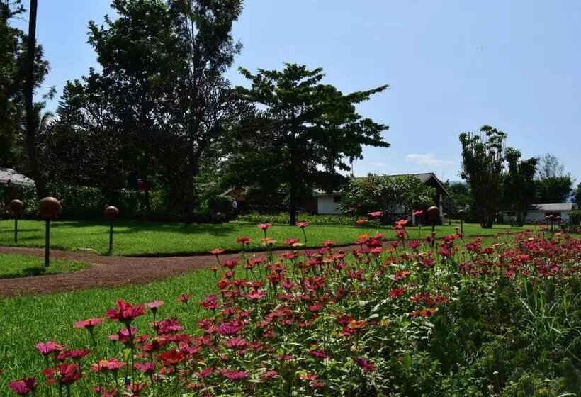 هتل Ameg Lodge Kilimanjaro