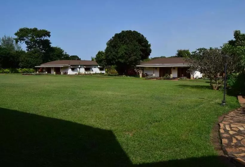 هتل Ameg Lodge Kilimanjaro