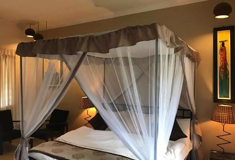 هتل Ameg Lodge Kilimanjaro