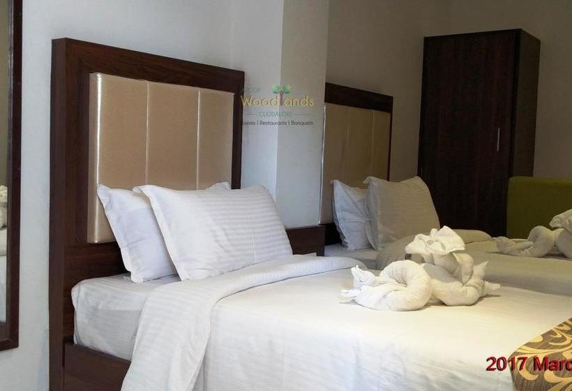 Otel Arcot Woodlands