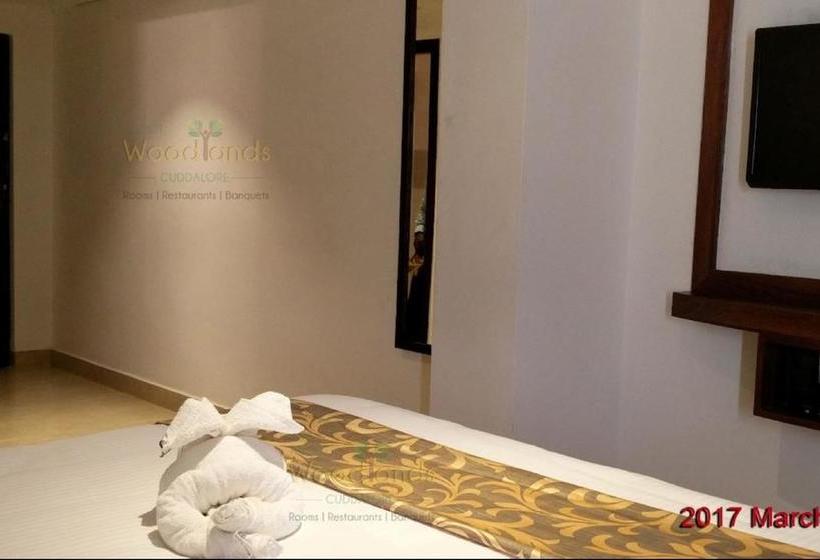 Otel Arcot Woodlands