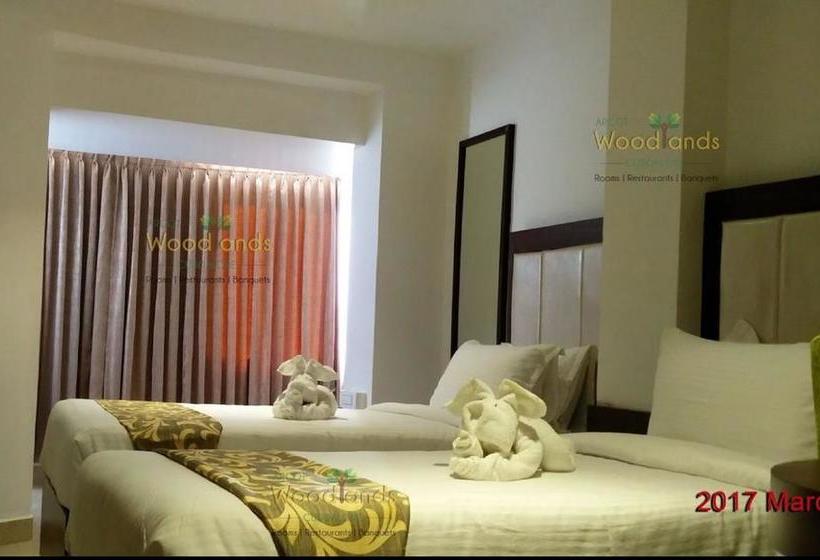 Otel Arcot Woodlands