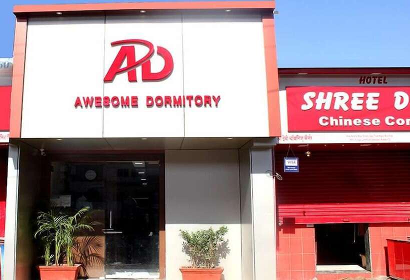 Hotelli Awesome Dormitory Male Only